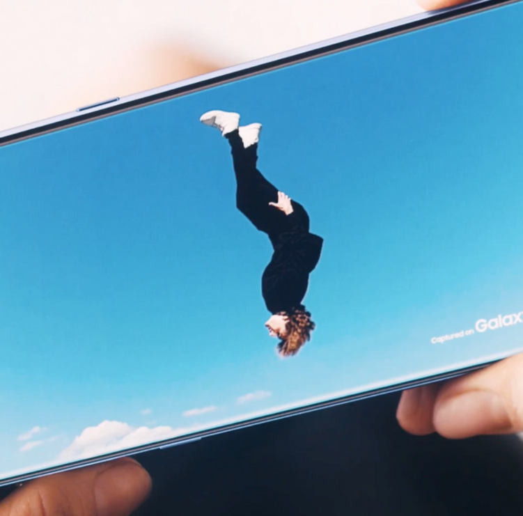 Samsung <br> Premiera Galaxy Note 9